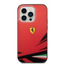 COVER FERRARI IPHONE 14PROMAX