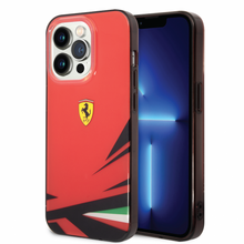 COVER FERRARI IPHONE 14PROMAX