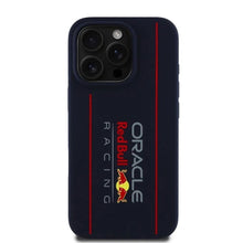 Redbull Case iPhone 16 Pro - Silicone Blue Navy - Magsafe